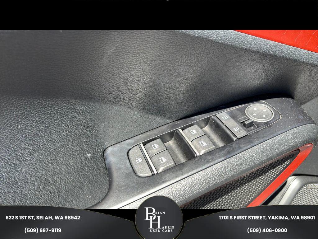 used 2023 Kia Soul car, priced at $20,999