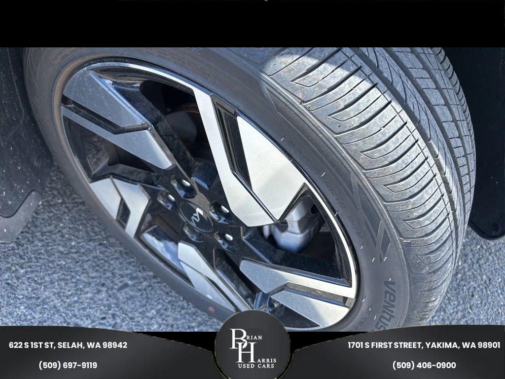 used 2023 Kia Soul car, priced at $20,999