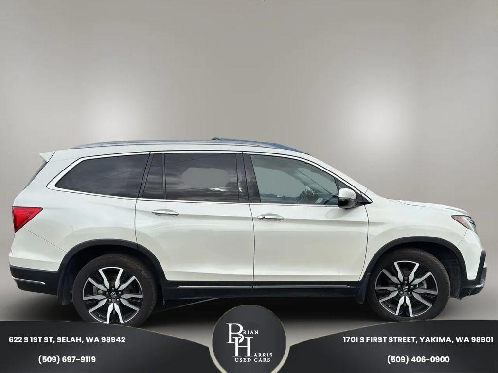 used 2019 Honda Pilot car, priced at $19,999