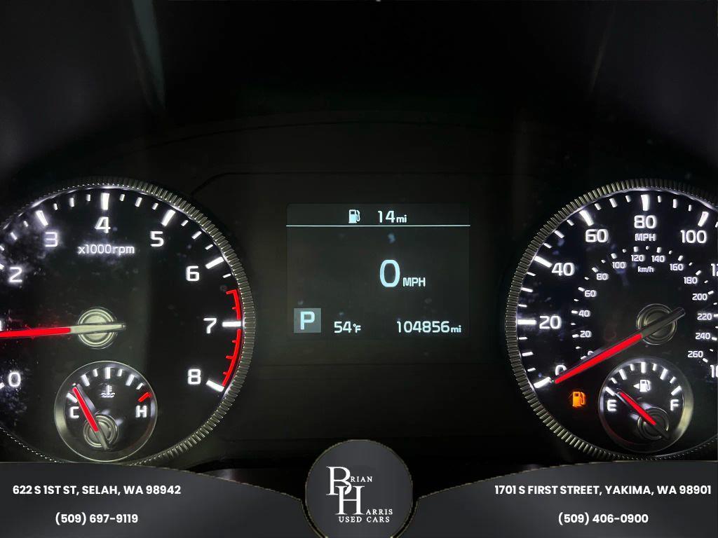 used 2020 Kia Telluride car, priced at $19,999