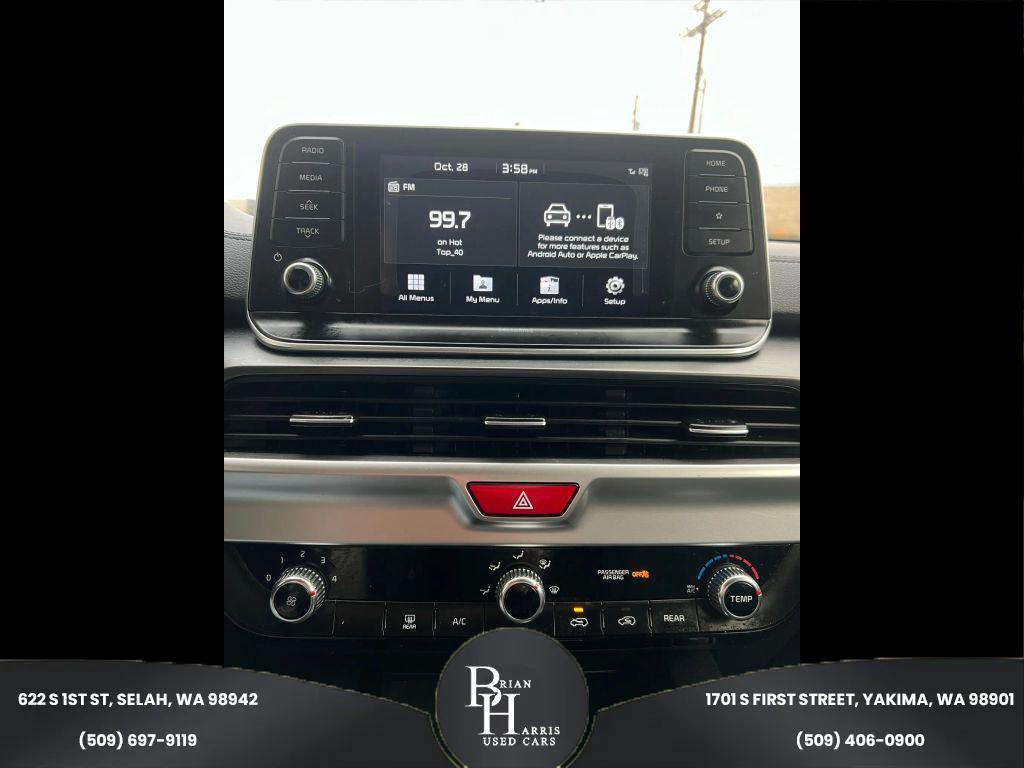 used 2020 Kia Telluride car, priced at $19,999