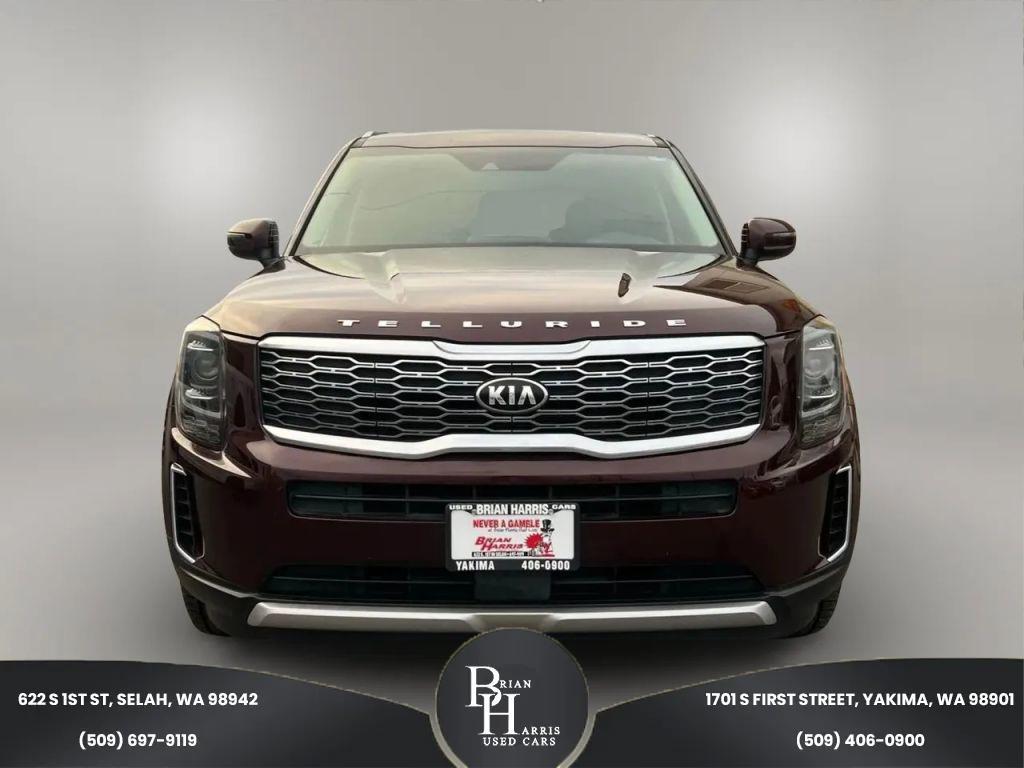 used 2020 Kia Telluride car, priced at $19,999