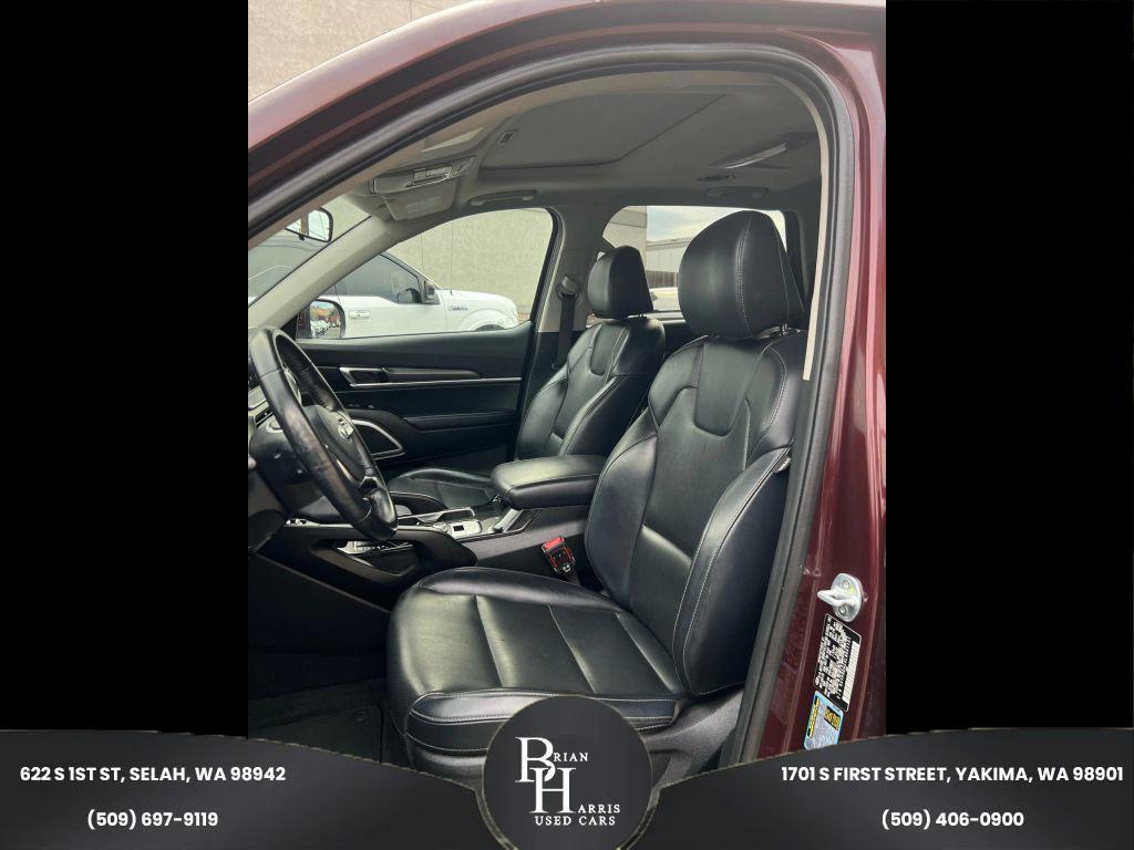 used 2020 Kia Telluride car, priced at $19,999