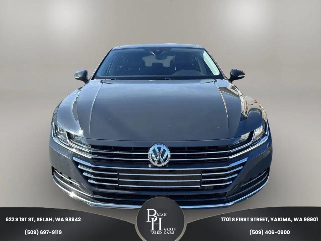 used 2019 Volkswagen Arteon car, priced at $24,999