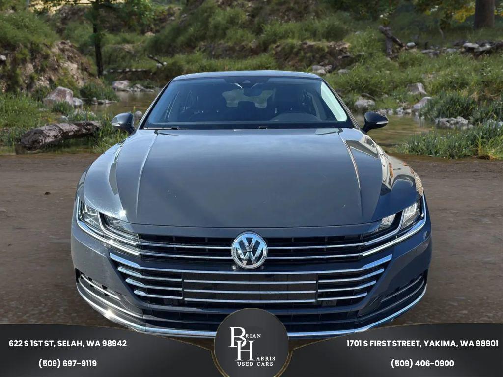 used 2019 Volkswagen Arteon car, priced at $24,999