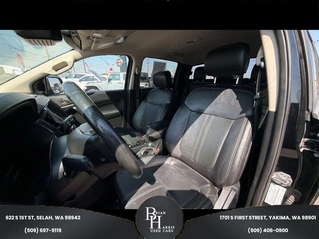 used 2020 Ford Ranger car, priced at $21,199