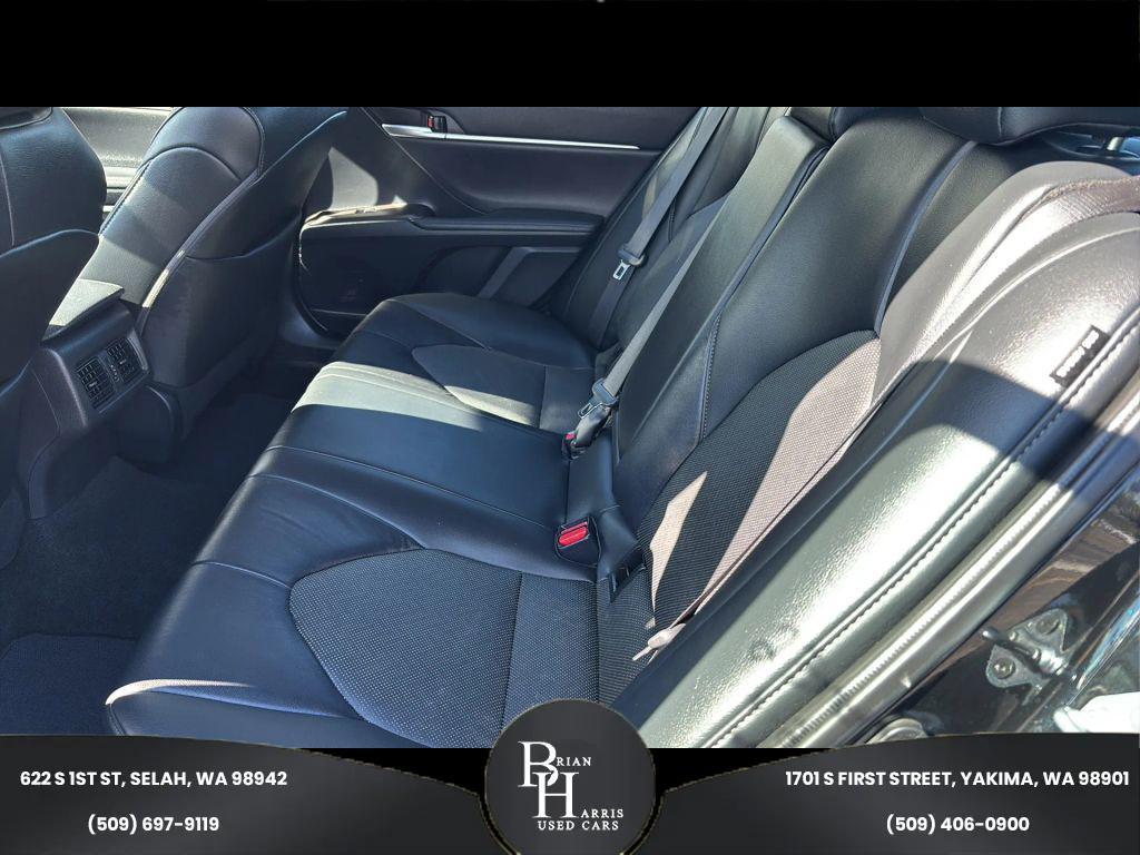 used 2023 Toyota Camry car, priced at $27,999