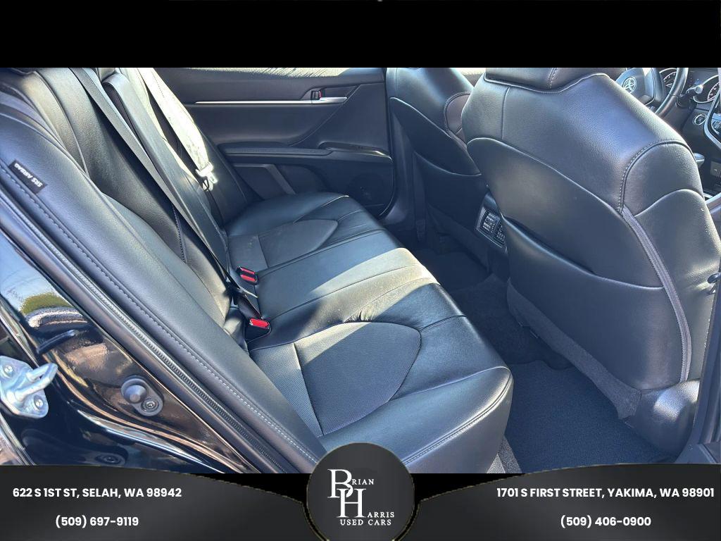 used 2023 Toyota Camry car, priced at $27,999