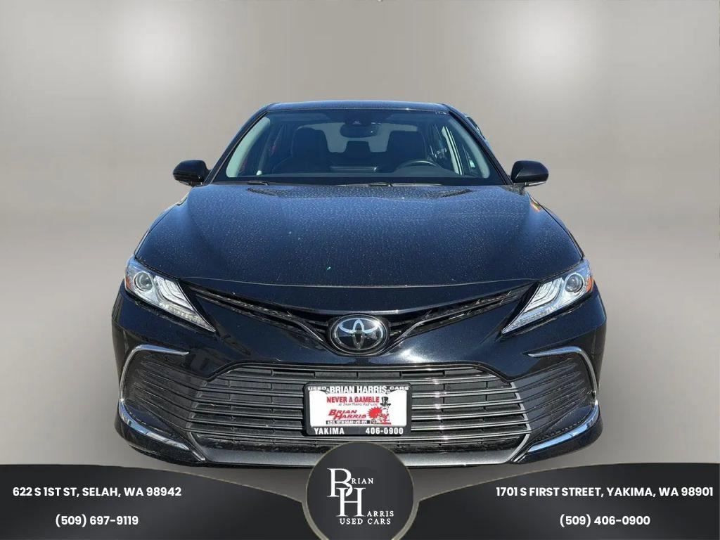 used 2023 Toyota Camry car, priced at $27,999