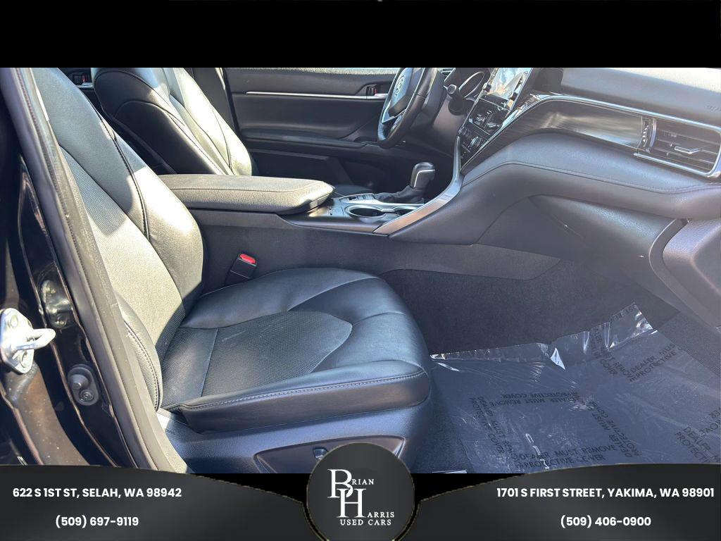 used 2023 Toyota Camry car, priced at $27,999