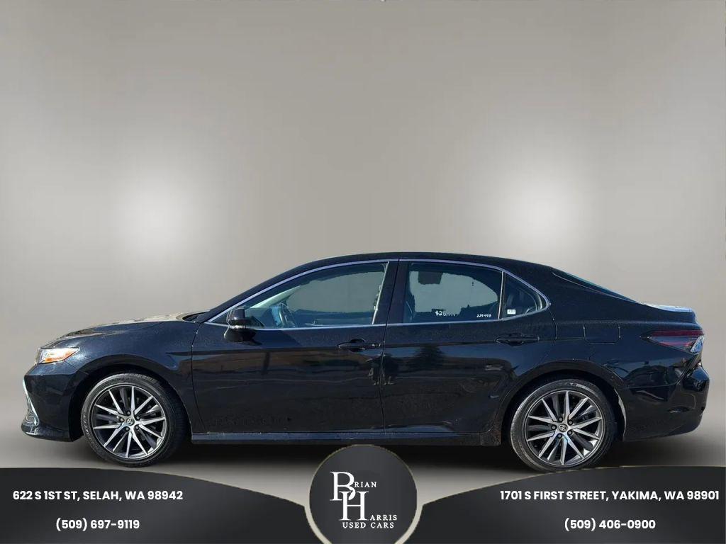used 2023 Toyota Camry car, priced at $27,999