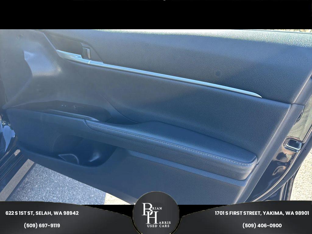 used 2023 Toyota Camry car, priced at $27,999
