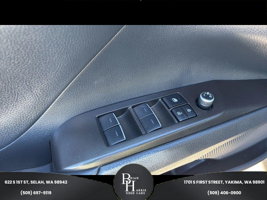 used 2023 Toyota Camry car, priced at $27,999