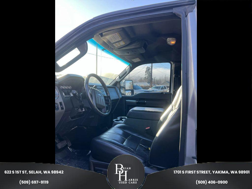 used 2008 Ford F-250 car, priced at $14,999