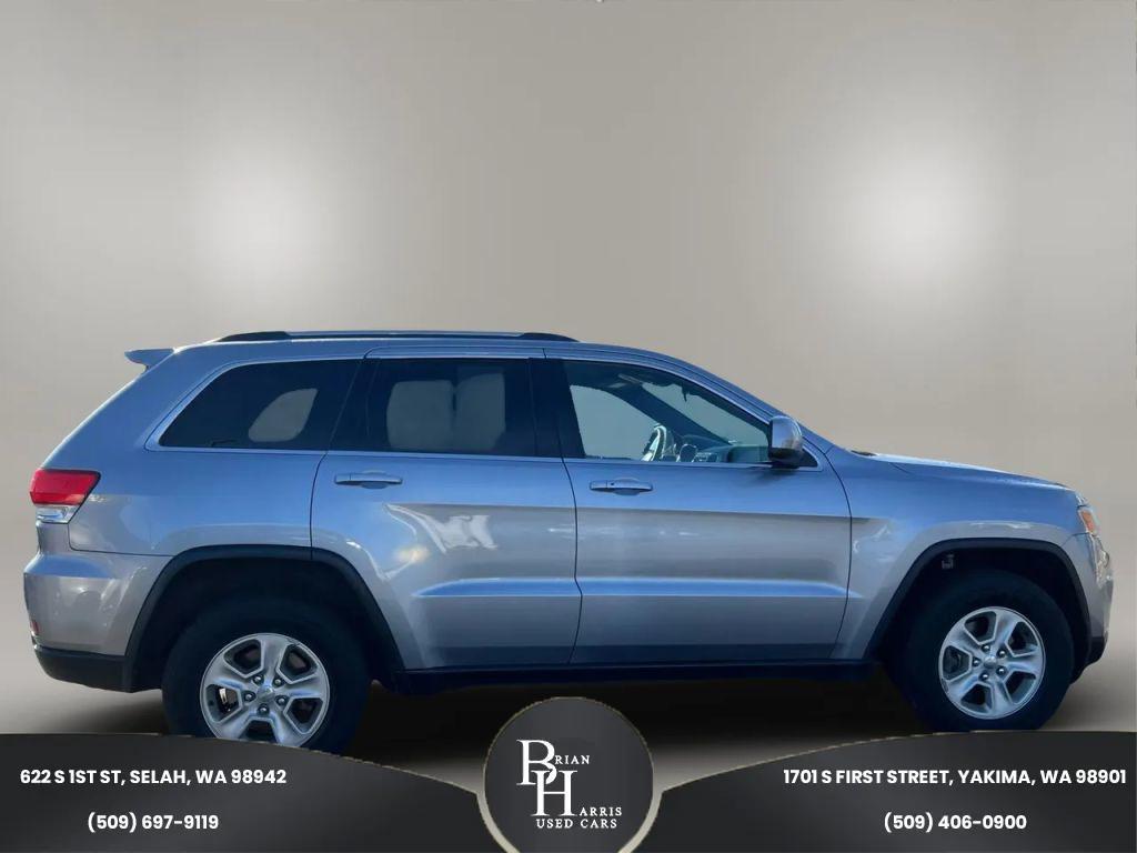 used 2016 Jeep Grand Cherokee car, priced at $13,999