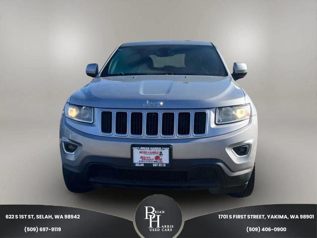 used 2016 Jeep Grand Cherokee car, priced at $13,999