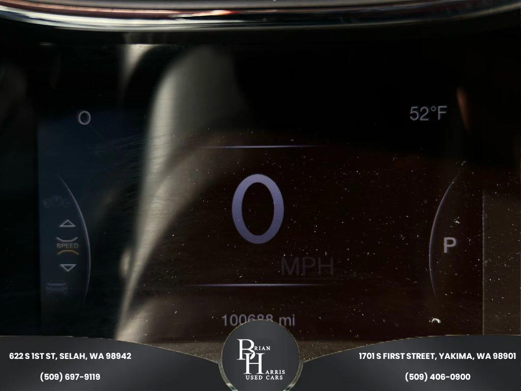 used 2016 Jeep Grand Cherokee car, priced at $13,999