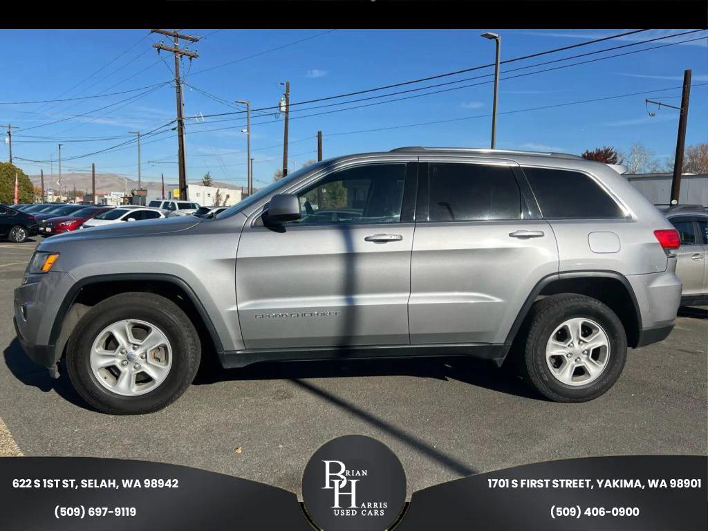 used 2016 Jeep Grand Cherokee car, priced at $13,999
