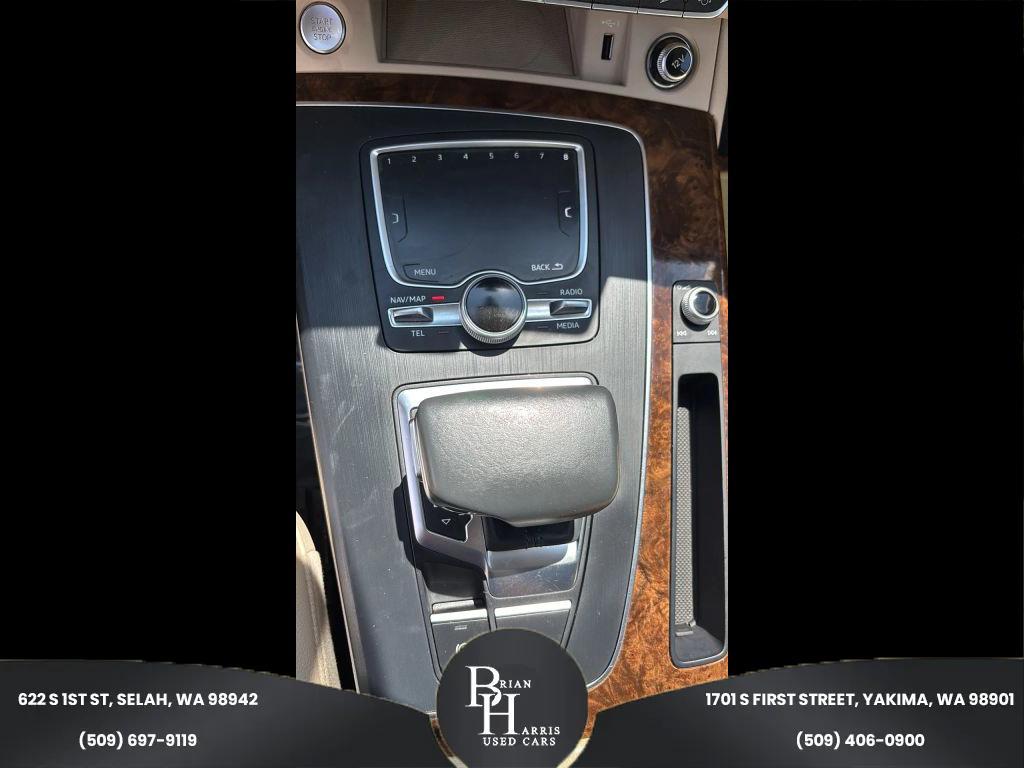 used 2018 Audi Q5 car, priced at $17,999