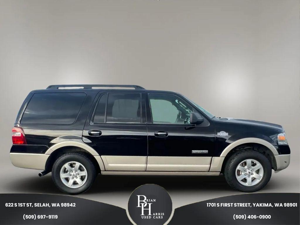used 2008 Ford Expedition car, priced at $7,500