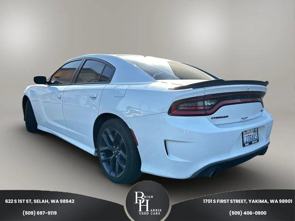 used 2020 Dodge Charger car, priced at $22,999