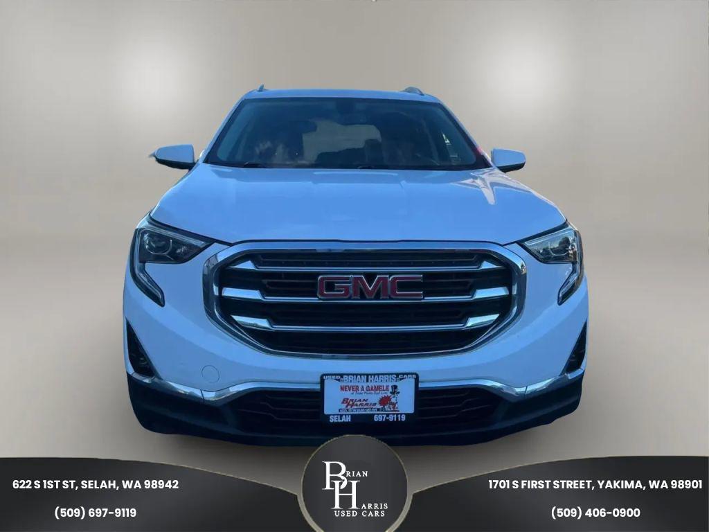 used 2019 GMC Terrain car, priced at $16,999