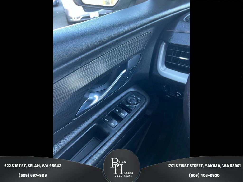 used 2019 GMC Terrain car, priced at $16,999