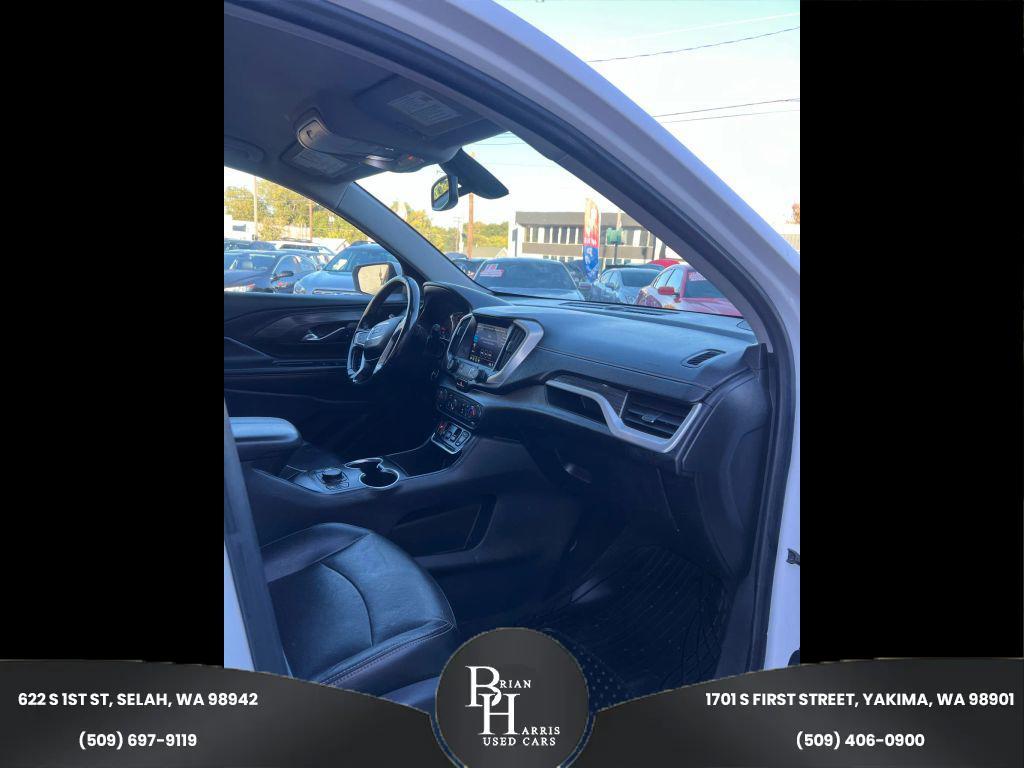 used 2019 GMC Terrain car, priced at $16,999