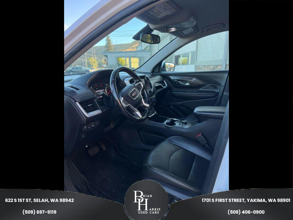 used 2019 GMC Terrain car, priced at $16,999
