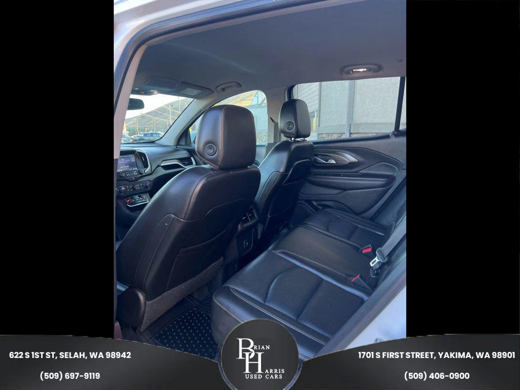 used 2019 GMC Terrain car, priced at $16,999