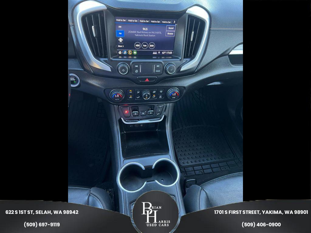 used 2019 GMC Terrain car, priced at $16,999