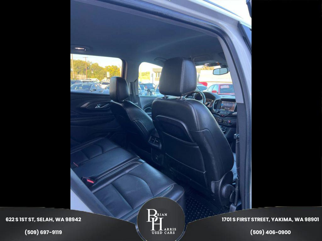 used 2019 GMC Terrain car, priced at $16,999