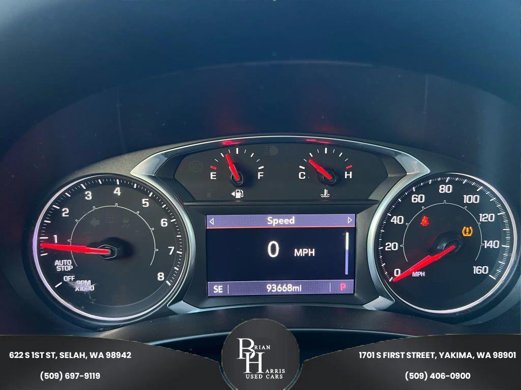 used 2019 GMC Terrain car, priced at $16,999