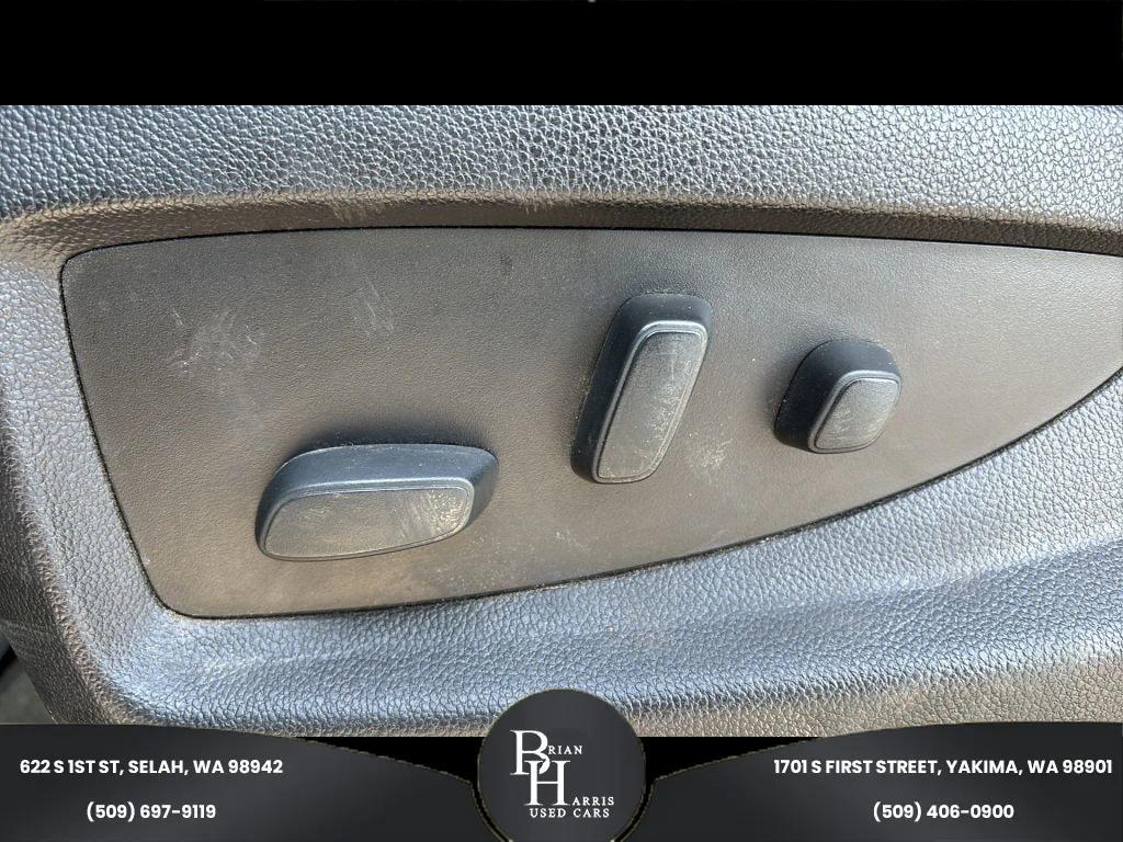 used 2018 Chevrolet Silverado 1500 car, priced at $21,999