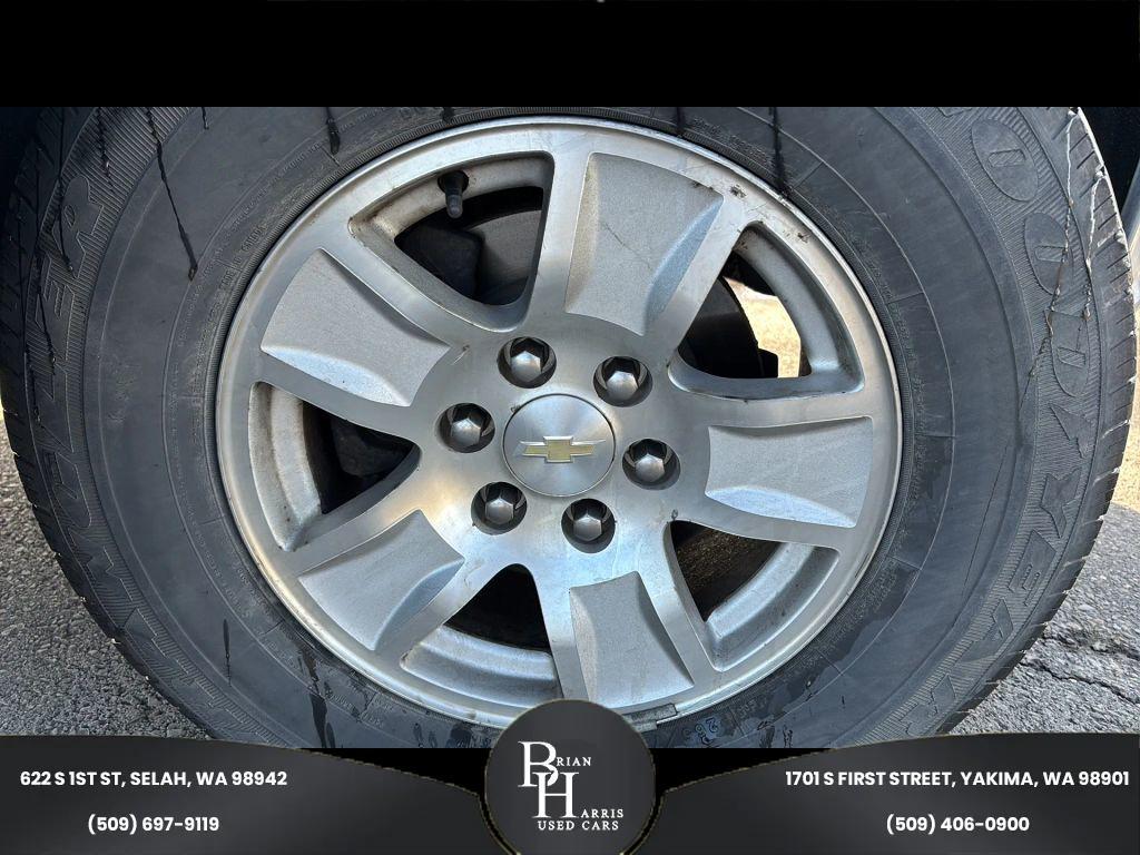 used 2018 Chevrolet Silverado 1500 car, priced at $21,999