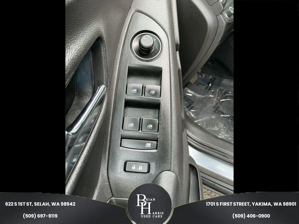 used 2020 Chevrolet Trax car, priced at $11,199