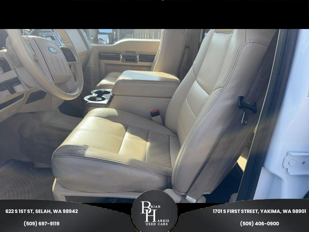 used 2010 Ford F-350 car, priced at $19,999