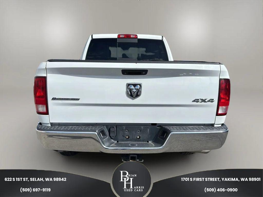 used 2016 Ram 1500 car, priced at $20,999