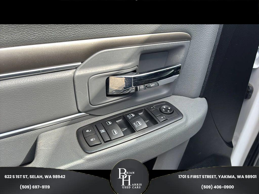 used 2016 Ram 1500 car, priced at $20,999