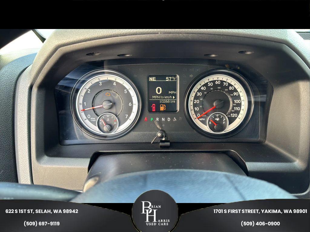 used 2016 Ram 1500 car, priced at $20,999