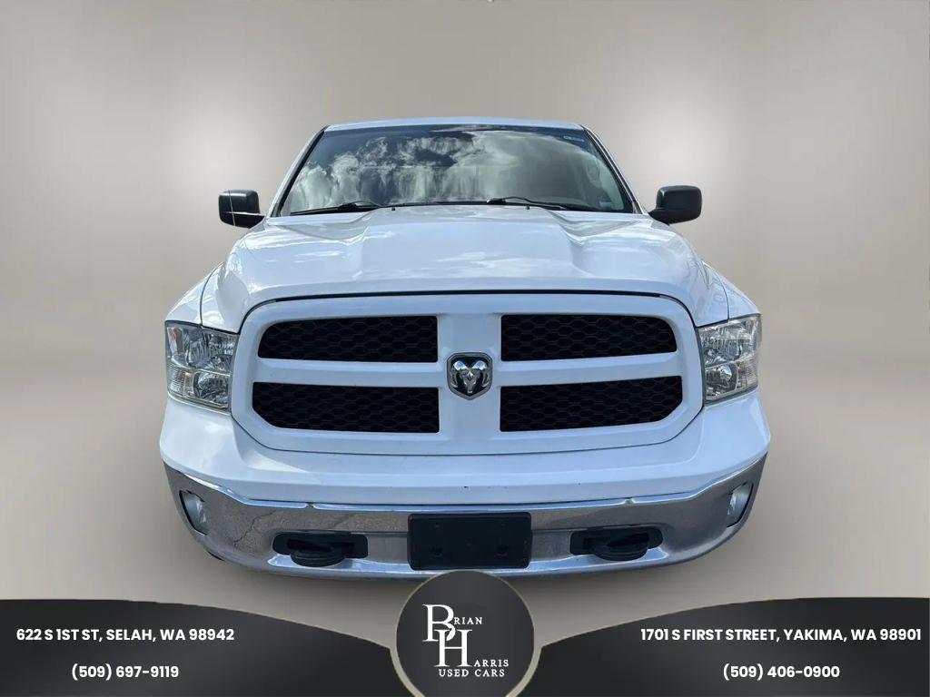 used 2016 Ram 1500 car, priced at $20,999