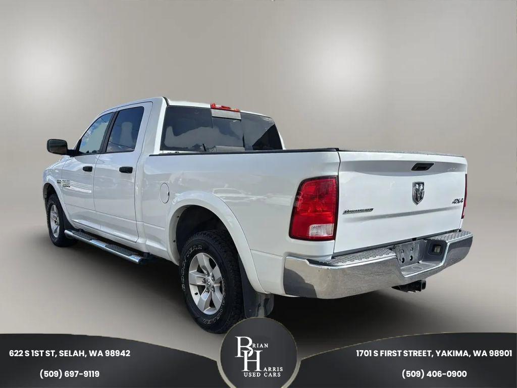 used 2016 Ram 1500 car, priced at $20,999