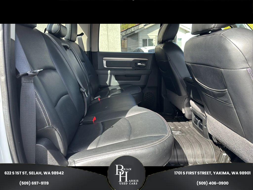 used 2016 Ram 1500 car, priced at $20,999