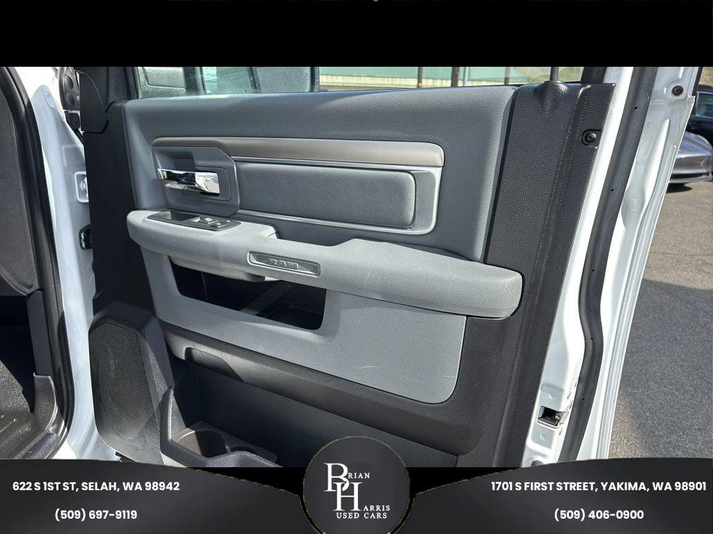 used 2016 Ram 1500 car, priced at $20,999