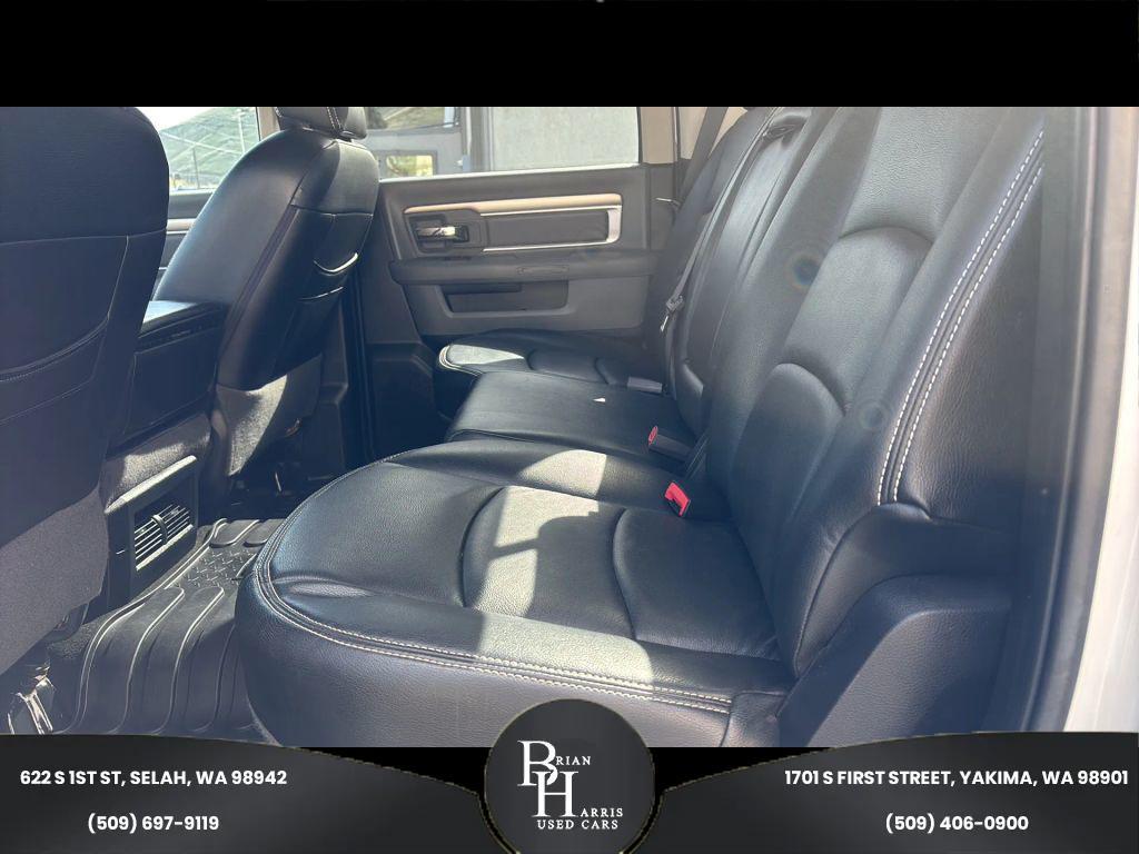 used 2016 Ram 1500 car, priced at $20,999