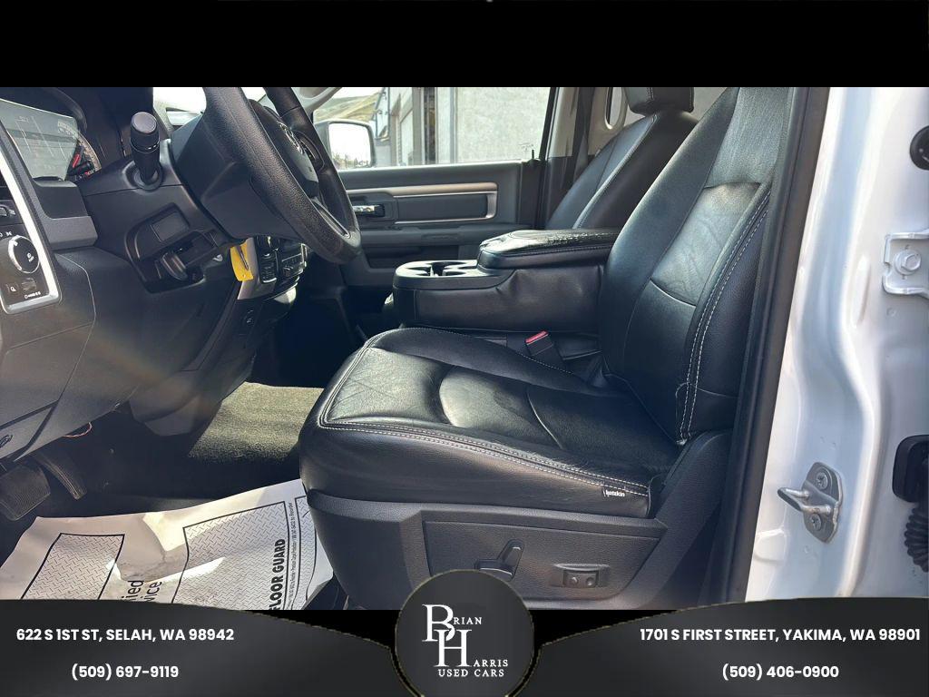 used 2016 Ram 1500 car, priced at $20,999