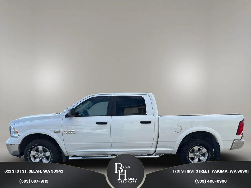 used 2016 Ram 1500 car, priced at $20,999