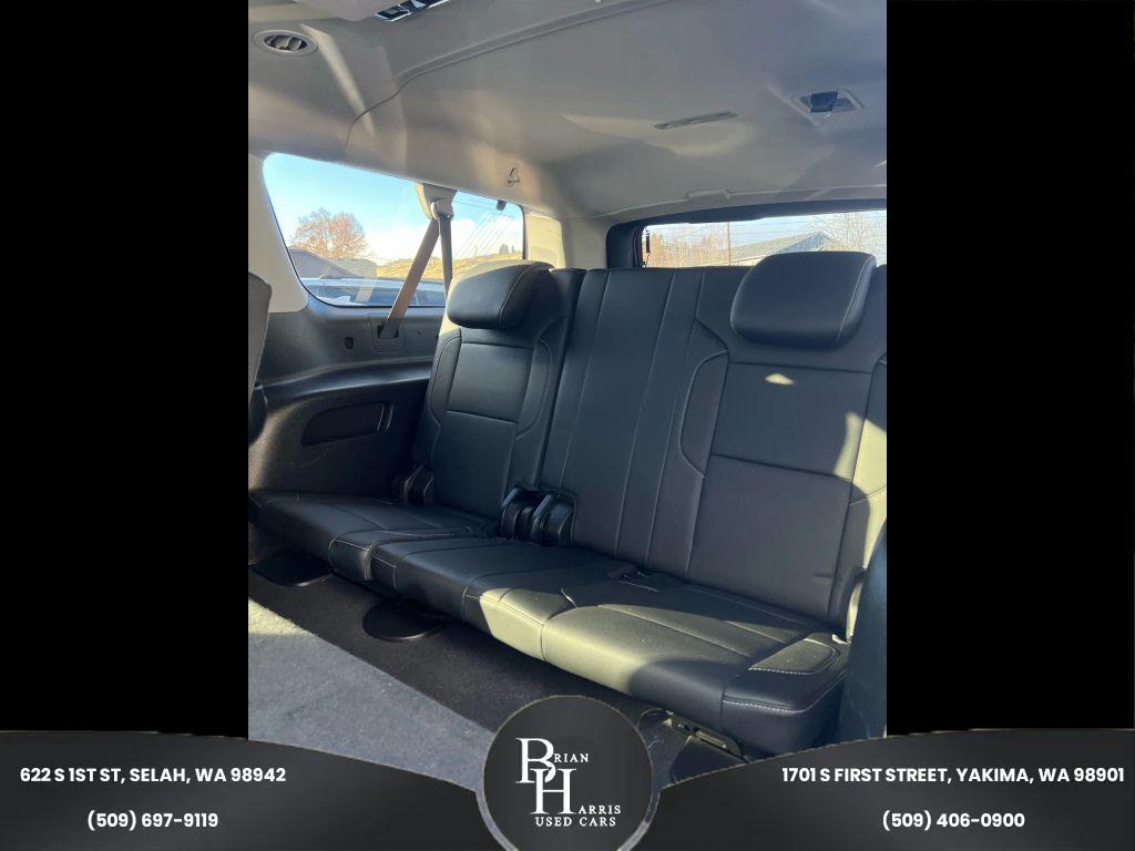 used 2020 GMC Yukon XL car, priced at $29,999