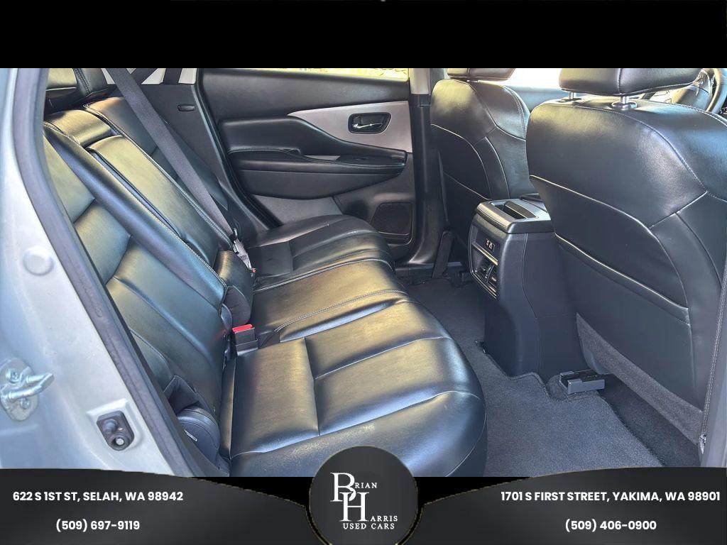 used 2023 Nissan Murano car, priced at $23,500