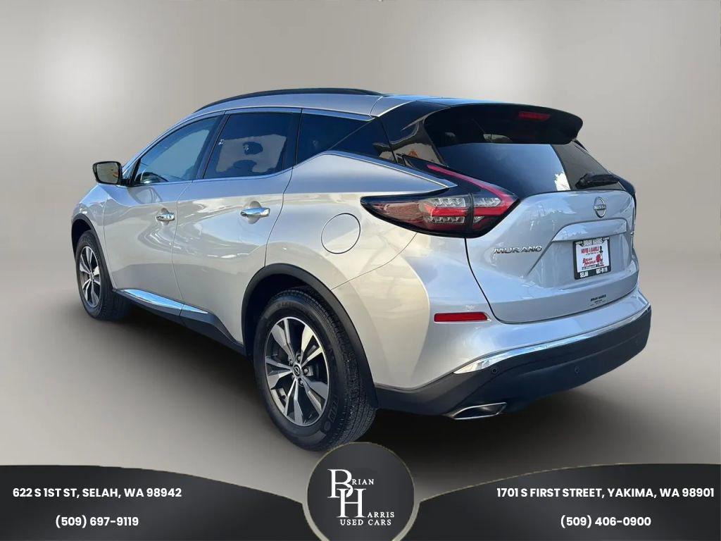 used 2023 Nissan Murano car, priced at $23,500